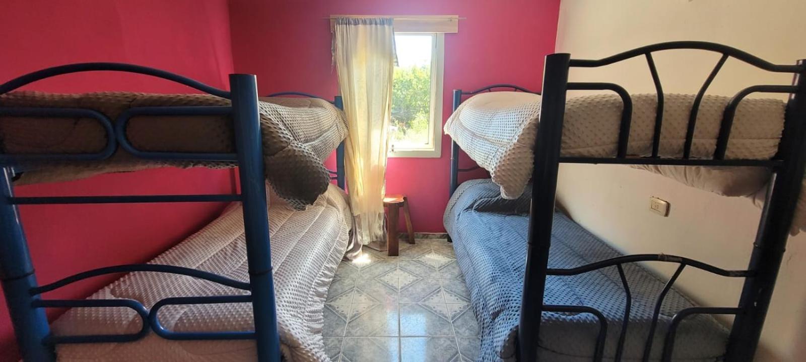 אל צ'אלטן Hostel Las Cuatro Estaciones מראה חיצוני תמונה