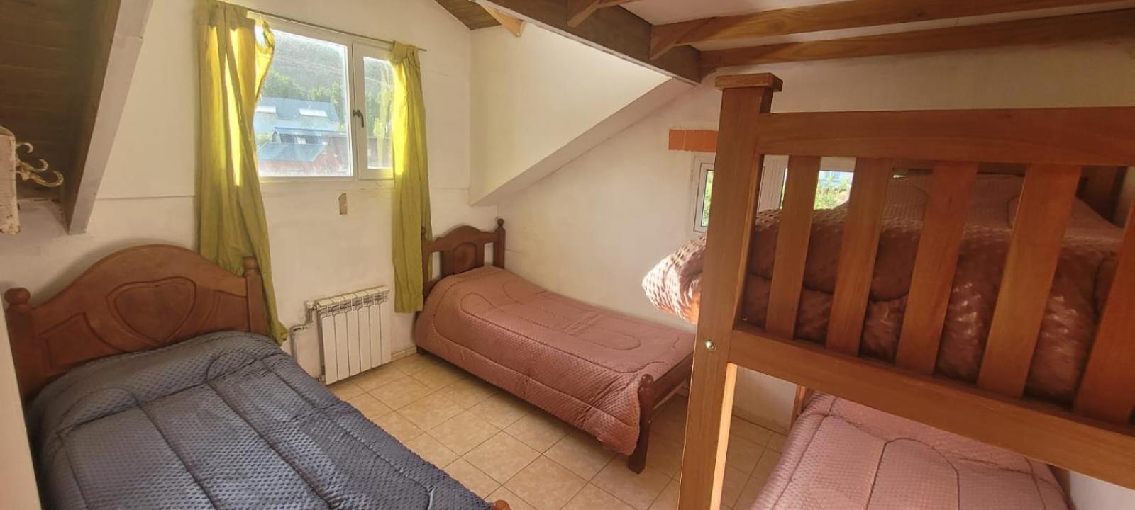 אל צ'אלטן Hostel Las Cuatro Estaciones מראה חיצוני תמונה